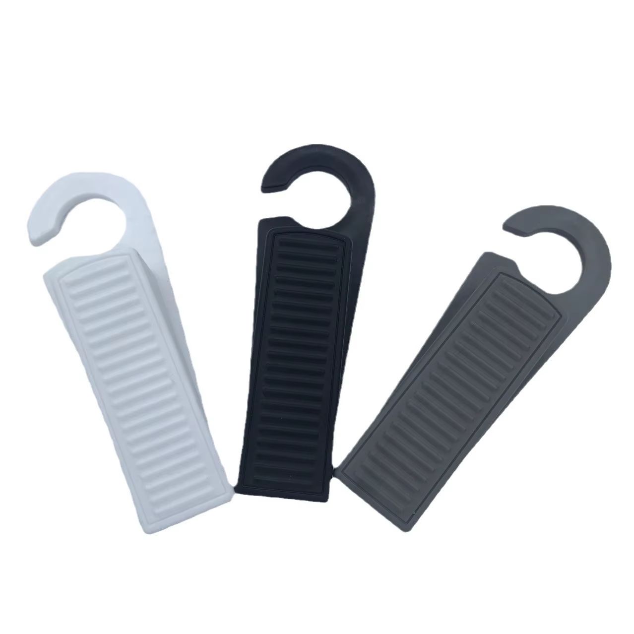 NoDrill Child Safety Door Stopper  AntiCollision Suction Cup For Home Safety 2