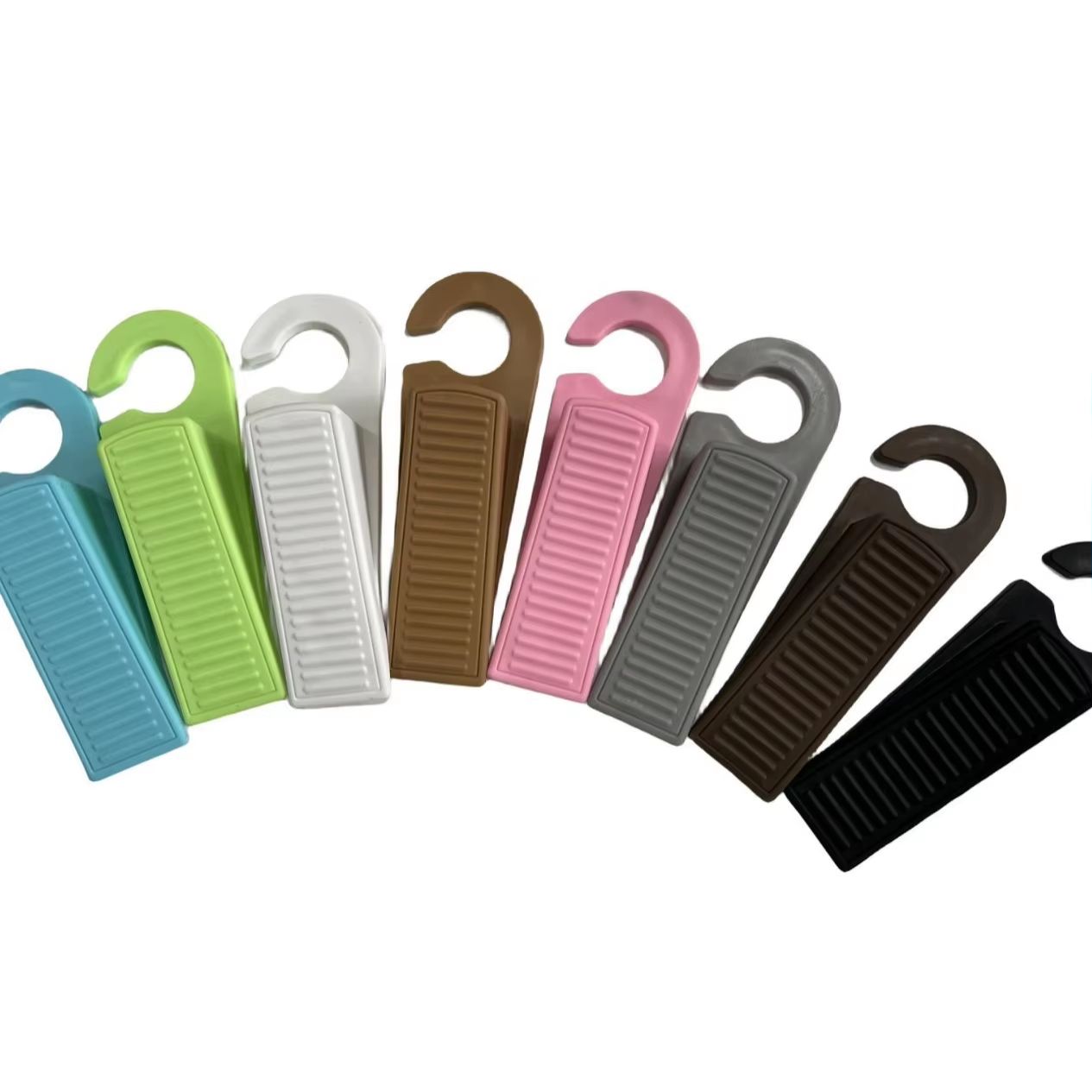 NoDrill Child Safety Door Stopper  AntiCollision Suction Cup For Home Safety 3