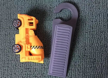 NoDrill Child Safety Door Stopper  AntiCollision Suction Cup For Home Safety 8