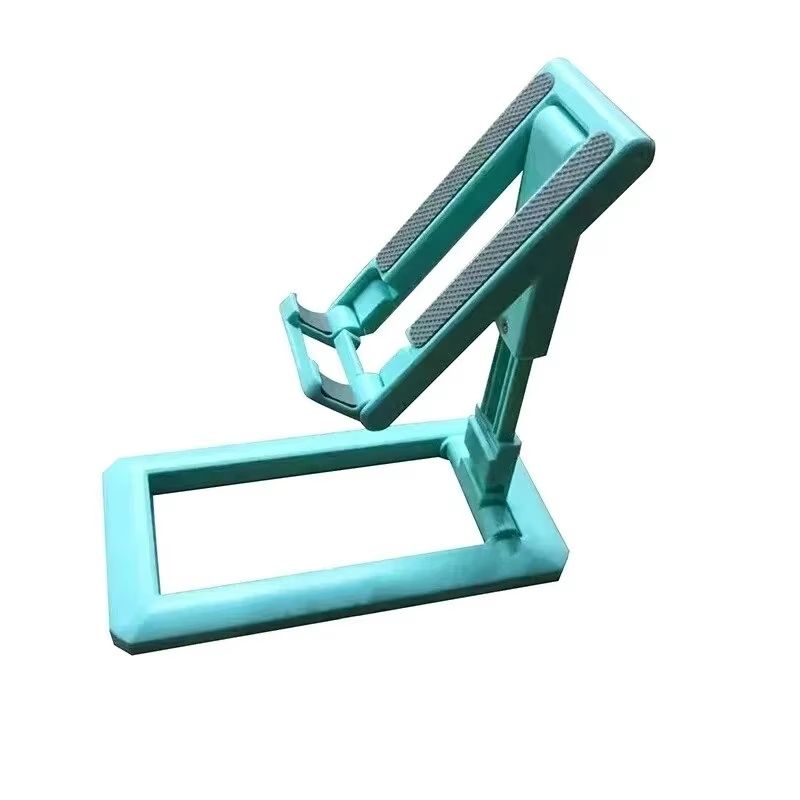 Foldable Tablet And Phone Desktop Stand  Adjustable Desk Holder For IPad IPhone Samsung And Smartph 9