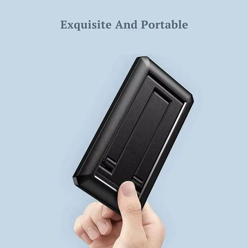 Foldable Tablet And Phone Desktop Stand  Adjustable Desk Holder For IPad IPhone Samsung And Smartph 3