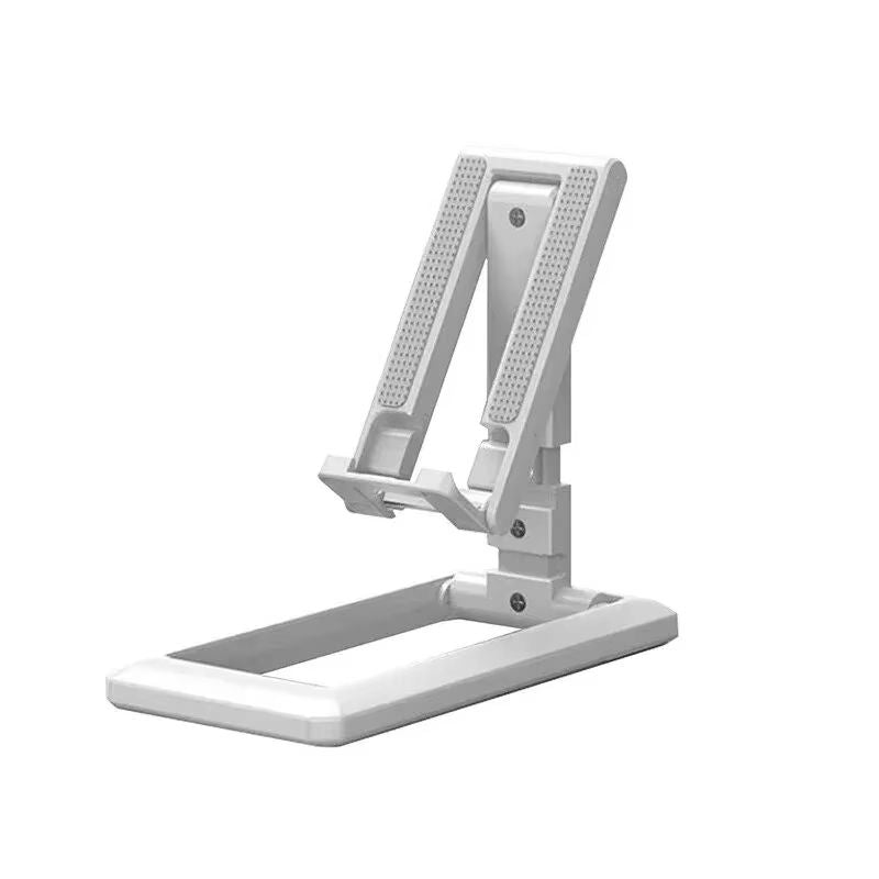 Foldable Tablet And Phone Desktop Stand  Adjustable Desk Holder For IPad IPhone Samsung And Smartph 8