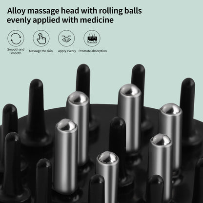 Hair Growth Serum Comb, Scalp Applicator, Hair Root Massage Medicine Comb, Essential Oil Nourish, Anti Hair Loss Care