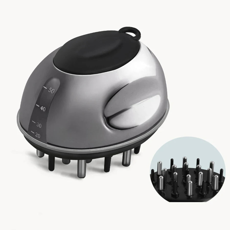 Hair Growth Serum Comb, Scalp Applicator, Hair Root Massage Medicine Comb, Essential Oil Nourish, Anti Hair Loss Care