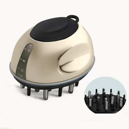 Hair Growth Serum Comb, Scalp Applicator, Hair Root Massage Medicine Comb, Essential Oil Nourish, Anti Hair Loss Care