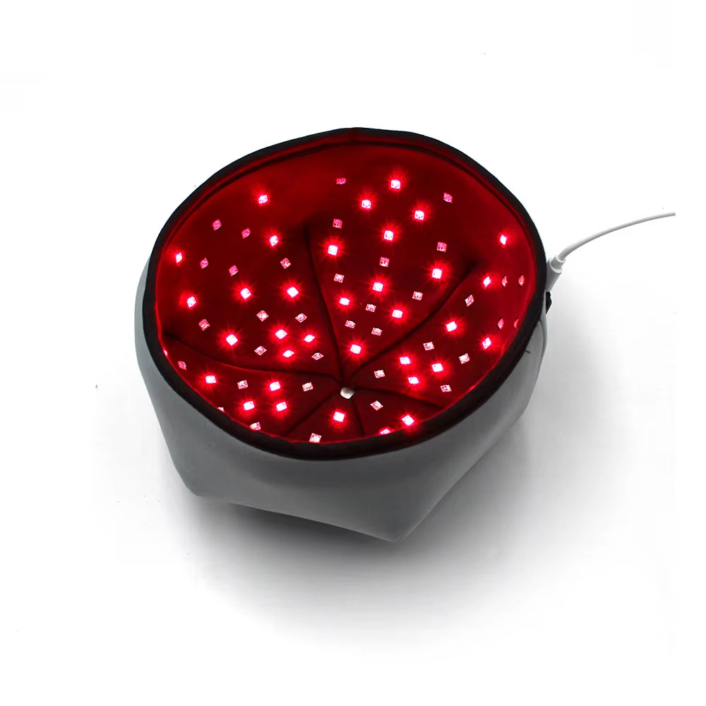 Hair Regeneration Cap Red Light Therapy Hair Growth Laser Cap Stimulating Scalp Massage For Hair Re 1