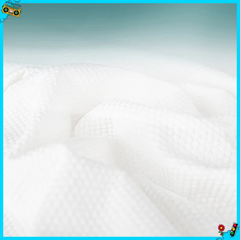 Thicker Cotton Disposable Face Towels Safe And Skin Friendly Highly Water Absorbent For Facial Clea 3