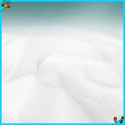 Thicker Cotton Disposable Face Towels Safe And Skin Friendly Highly Water Absorbent For Facial Clea 3