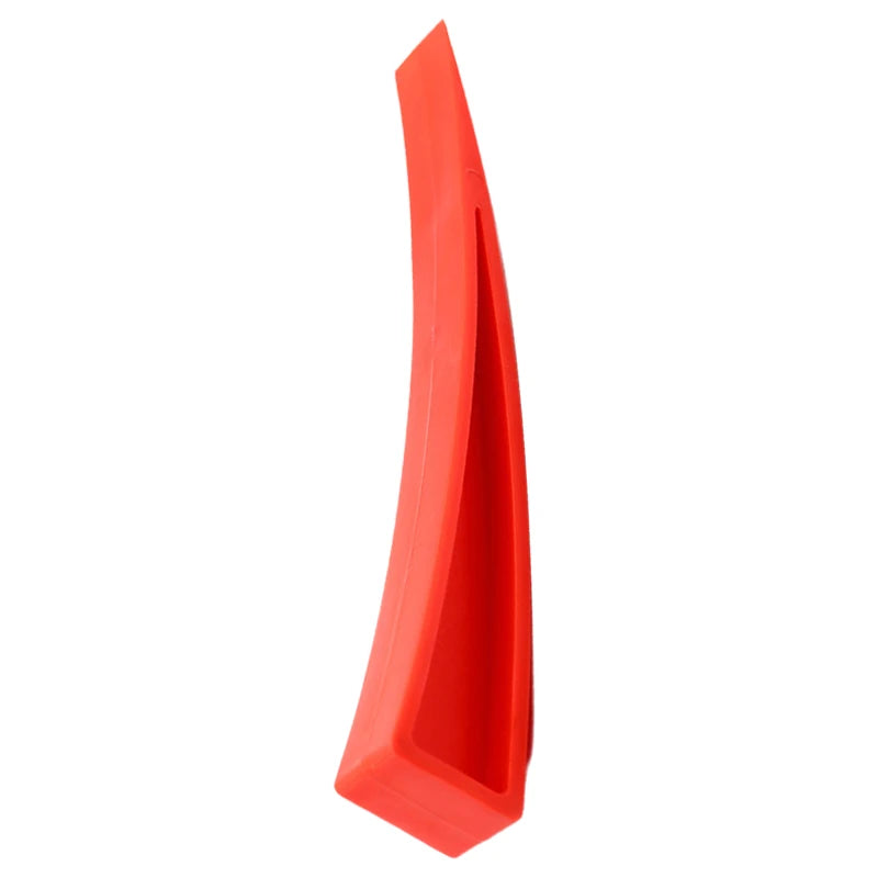Auto Door Wedge Pump Red Car Panel Repair Hand Tool Paintless Dent Removal Kit 5