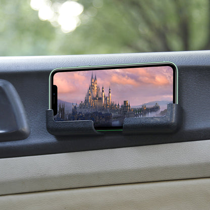 Universal Auto Gravity Phone Holder Car Dashboard Mount Car Accessories For Safe Driving And Stylis 1