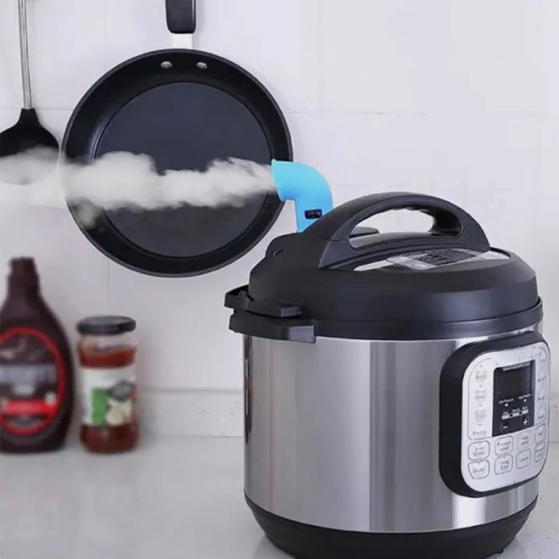 Silicone Steam Release Valve For Pressure Cooker 1