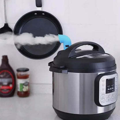 Silicone Steam Release Valve For Pressure Cooker 1