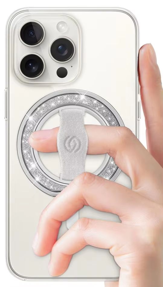 EWA MagOne 3rd Gen Magnetic Phone Holder With Kickstand  Compatible With MagSafe For IPhone 16 15 1 9