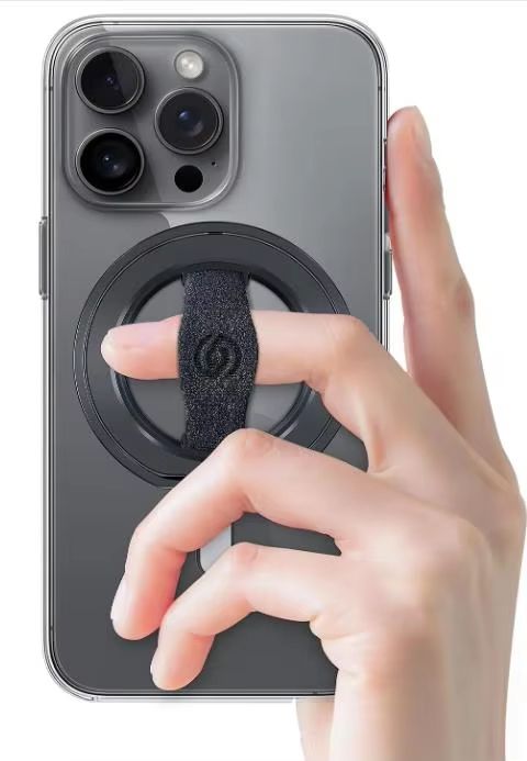 EWA MagOne 3rd Gen Magnetic Phone Holder With Kickstand  Compatible With MagSafe For IPhone 16 15 1 7