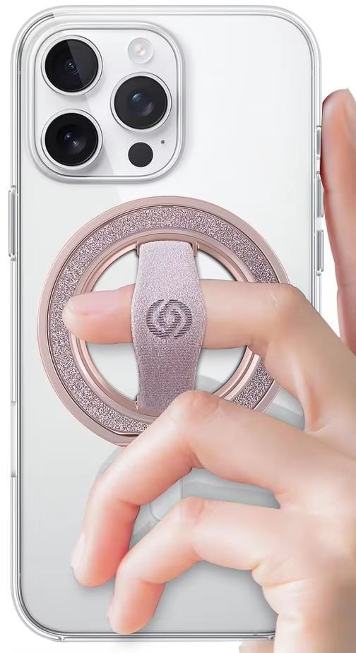 EWA MagOne 3rd Gen Magnetic Phone Holder With Kickstand  Compatible With MagSafe For IPhone 16 15 1 8