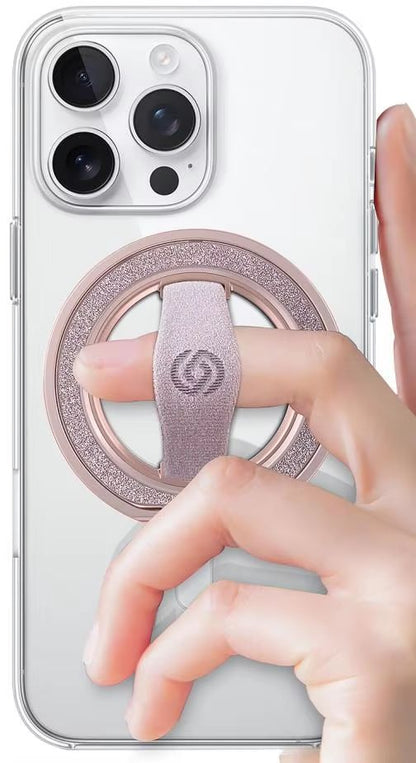 EWA MagOne 3rd Gen Magnetic Phone Holder With Kickstand  Compatible With MagSafe For IPhone 16 15 1 8