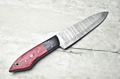 11 Handmade Damascus Steel Full Tang Chef Knife  Professional Kitchen Knife 3