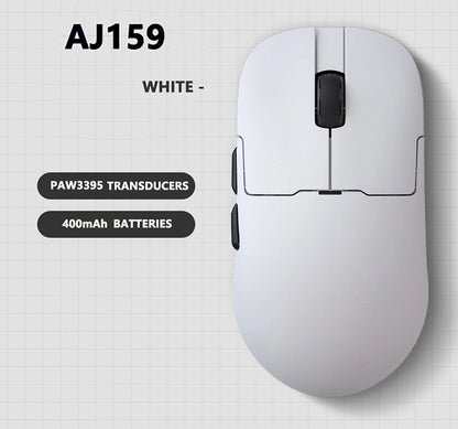 Wireless Gaming Mouse With Tri Mode Connectivity And Color Display 6