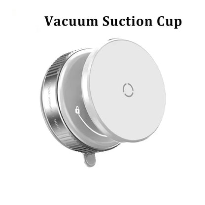 Xiaomi 360 Magnetic Car Phone Holder  Foldable Adjustable And VacuumStrong Mount For IPhone And And 6