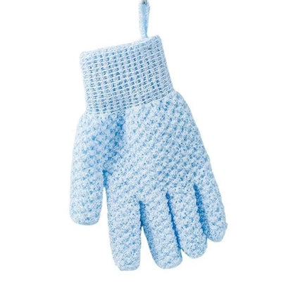 Five Finger Rubbing Shower Gloves  Frosted Scrubbing Towel For Exfoliating And Cleansing 7