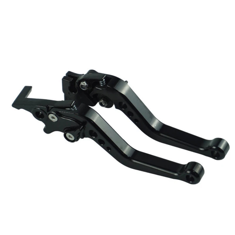 Universal Motorcycle Brake Levers SDTW Adjustable Hand Lever GY6 Modified Horn Bike Accessories 8
