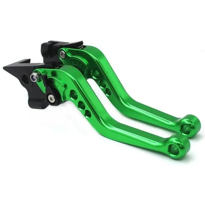 Universal Motorcycle Brake Levers SDTW Adjustable Hand Lever GY6 Modified Horn Bike Accessories 9