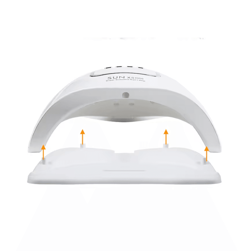 PowerCure 150W UV LED Nail Lamp 2