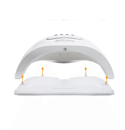 PowerCure 150W UV LED Nail Lamp 2