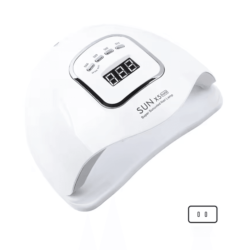 PowerCure 150W UV LED Nail Lamp 4