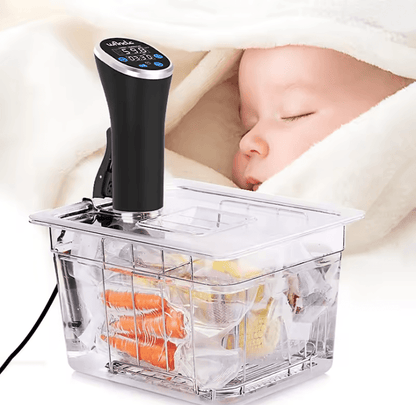 PrecisionCooker 1100W Sous Vide Immersion Circulator 3