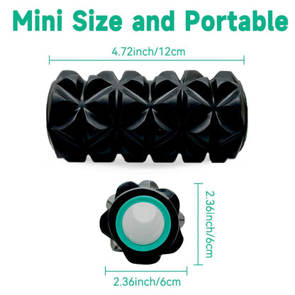 1 Plantar Fascia Foot Massager, Household Flat Foot Rolling Trainer, Relaxation, Foot Therapy