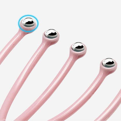 Daily Household Supplies Massager FiveClaw Massage Claw Ladies Head Massage Roller 1