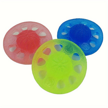 Grip Ball TPE Hand Exercise Band Stretching Tool Muscle Building Rehabilitation Training Grip Stren