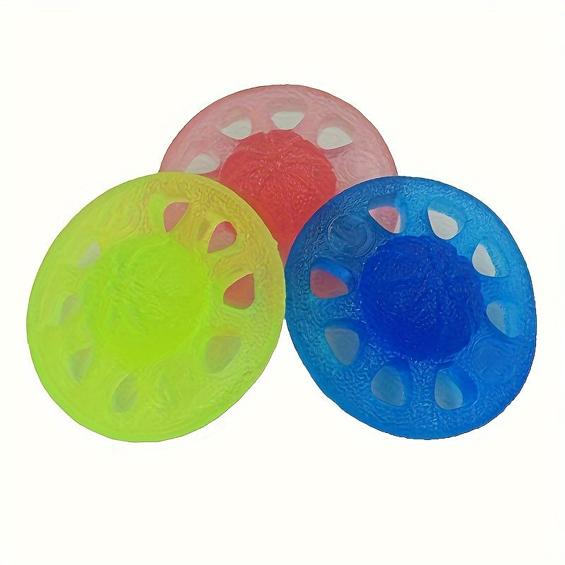 Grip Ball TPE Hand Exercise Band Stretching Tool Muscle Building Rehabilitation Training Grip Stren