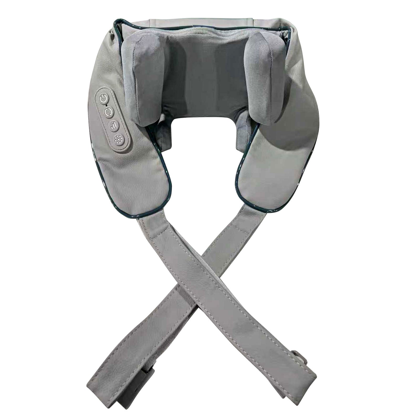 Cordless Neck And Shoulder Massage Pillow For Neck Upgarded 6D Neck Massager With Heat Back Traps L 5