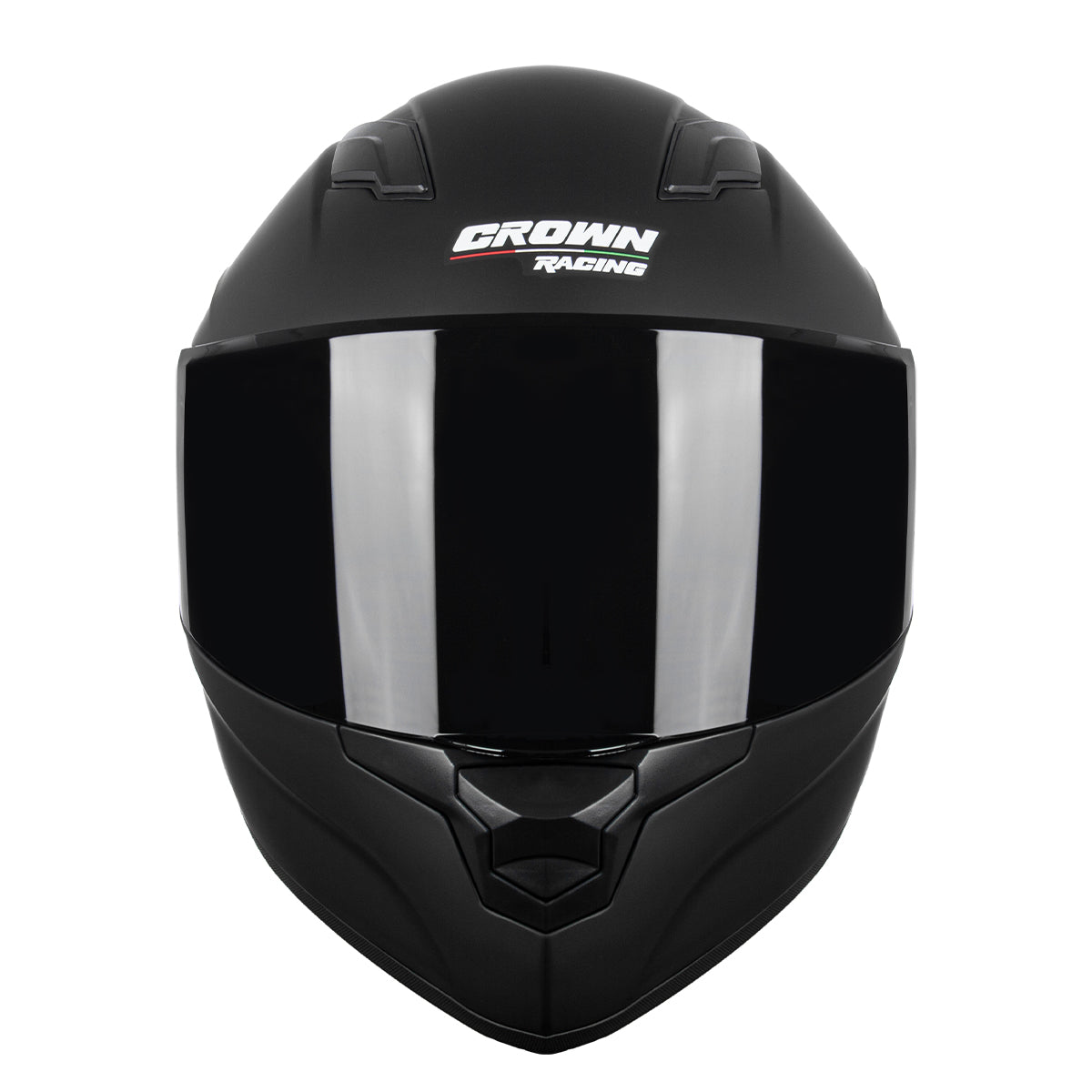 Dual Lens ROCK RUFI Motorcycle Helmet, Full Face, DOT Approved, All Season Riding Gear