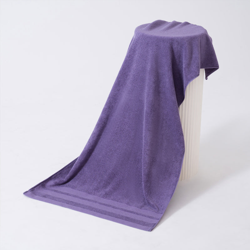 Ultra Soft, Highly Absorbent Bath Towels, Luxury Long Staple Pure Cotton, Large Thick Towels for Home, Bathroom