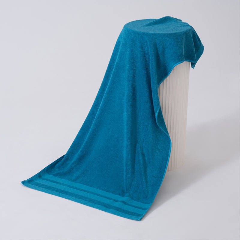 Ultra Soft, Highly Absorbent Bath Towels, Luxury Long Staple Pure Cotton, Large Thick Towels for Home, Bathroom