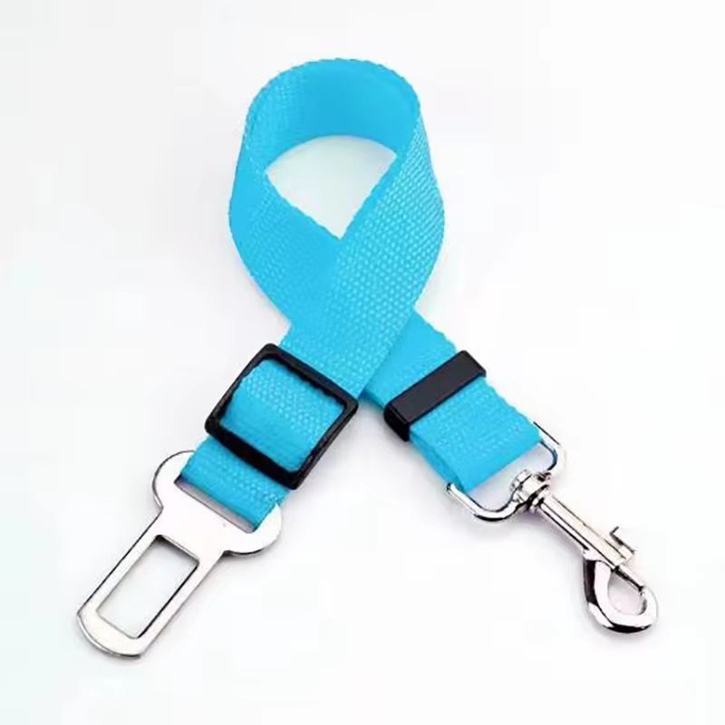 Dog Seat Belt With Retractable Leash  Convenient Pet Car Seat Belt For Safety And Comfort 11