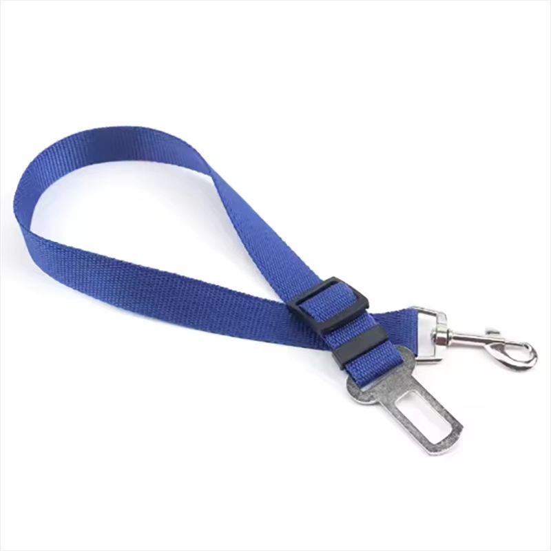 Dog Seat Belt With Retractable Leash  Convenient Pet Car Seat Belt For Safety And Comfort 6