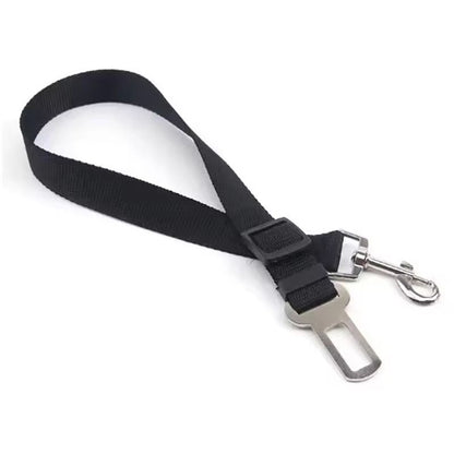 Dog Seat Belt With Retractable Leash  Convenient Pet Car Seat Belt For Safety And Comfort 7