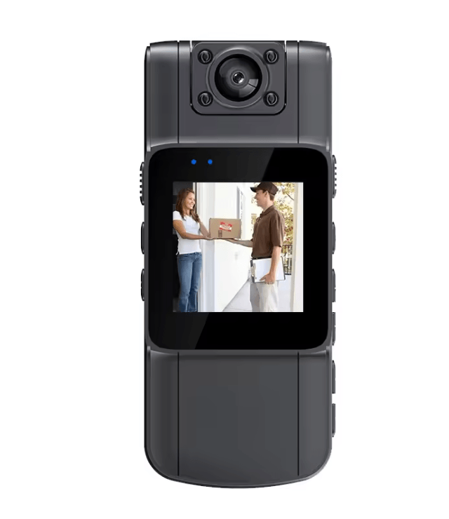 SecureCam L11 1080P Mini Body Camera 1