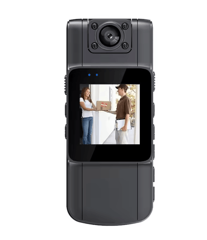 SecureCam L11 1080P Mini Body Camera 1