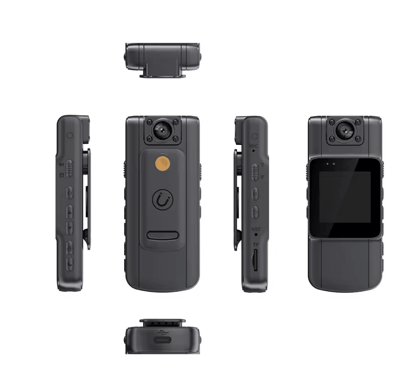 SecureCam L11 1080P Mini Body Camera 2