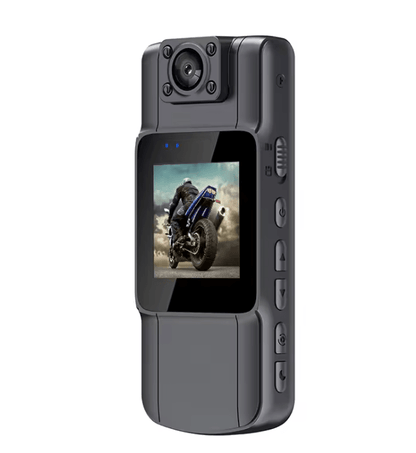 SecureCam L11 1080P Mini Body Camera 3