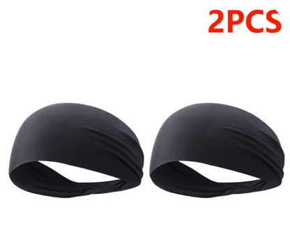 ActiveDry Elastic Sports Headband 5