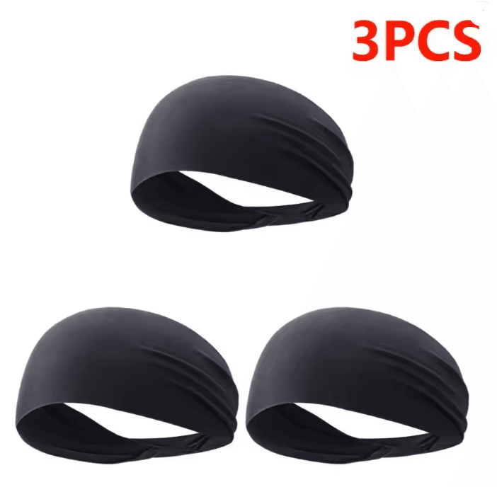 ActiveDry Elastic Sports Headband 6
