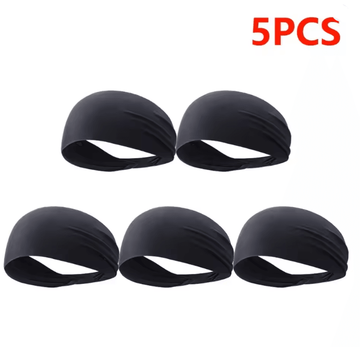 ActiveDry Elastic Sports Headband 7