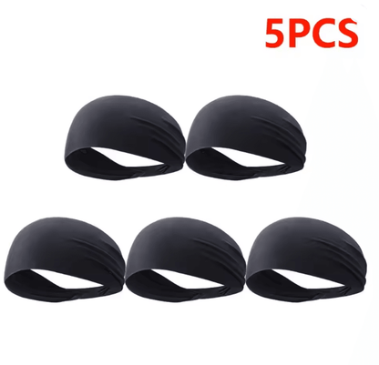 ActiveDry Elastic Sports Headband 7