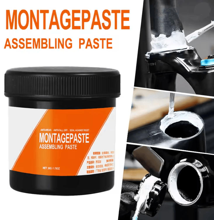 ProRide Bicycle Interface Grease Anti Noise Lubricant